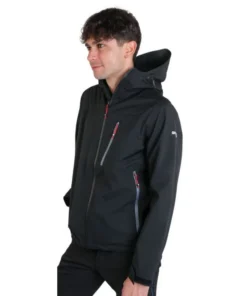 Chaqueta Sphere Pro Karl Two Hombre Negro