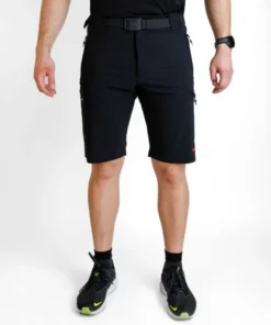 Pantalones Sphere Pro Kola Hombre Negro