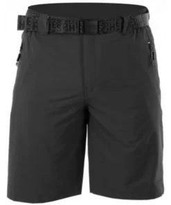 Pantalones Sphere Pro Korando Hombre Negro Carbón