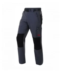 Pantalones Sphere Pro Kylo Hombre Gris Medio Negro