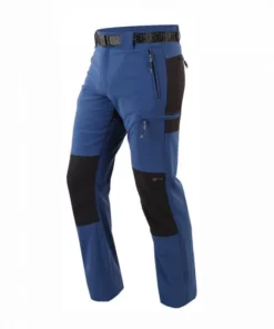Pantalones Sphere Pro Madeira Hombre Azul Negro