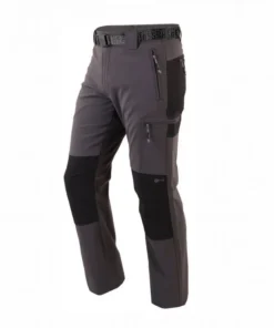 Pantalones Sphere Pro Madeira Hombre Gris Negro