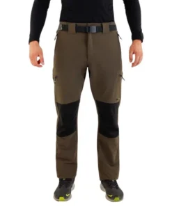 Pantalones Sphere Pro Madeira Hombre Verde Negro