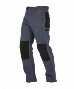 Pantalones Sphere Pro Maxim Hombre Gris Negro