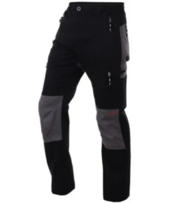 Pantalones Sphere Pro Maxim Hombre Negro Gris
