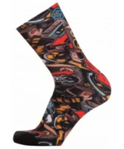 Calcetines Spherero Pancho Rojo