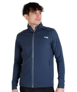 Chaqueta Sphere Pro Raw Hombre Gris Plomo