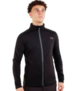 Chaqueta Sphere Pro Raw Hombre Negro