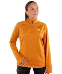 Camiseta Sphere Pro Samara Mujer Miel
