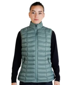 Chaleco Sphere Pro Sunny Mujer Laurel