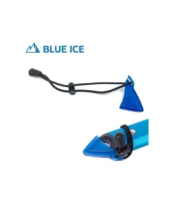 spike protector – protector regatón piolet – blue ice