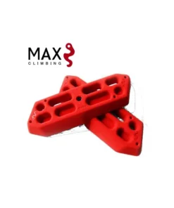 Spinchboard 2 piezas Red – Max Climbing