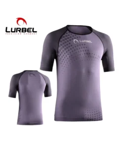 Spirit Flux short sleeves (Lavanda/Marengo) – Camiseta manga corta – Lurbel