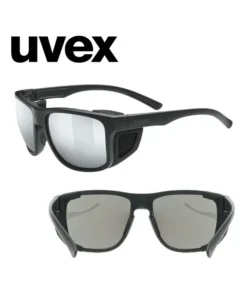 Sportstyle 312 ( Black/ Mat) – Gafas de sol para alpinismo – UVEX
