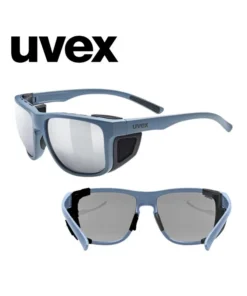 Sportstyle 312 ( Stone/Blue) – Gafas de sol para alpinismo – UVEX
