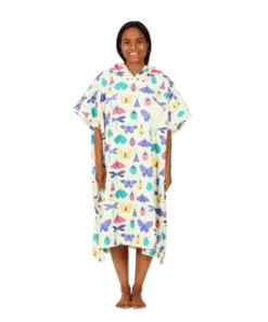 After Essentials Spring bug poncho