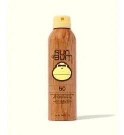 Spray Protector Solar Sun Bum Original SPF 50 Sunscreen 6oz