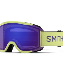 Smith Squad serpentine chroma pop everyday violet mirror gafas de snowboard