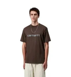 Camiseta Carhartt WIP Script Vitola-Citadel