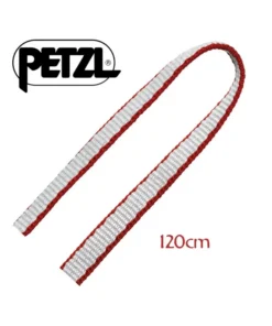 ST’Anneau 120cm (rojo) – Anillo cosido ligero – Petzl