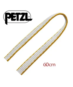 ST’Anneau 60cm (amarillo) – Anillo cosido ligero – Petzl