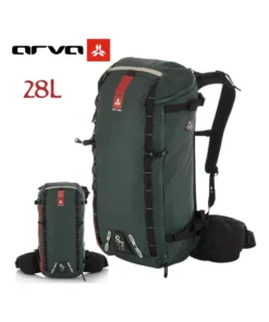 ST28 (Green) – Mochila técnica para esquí de travesía y alpinismo – Arva