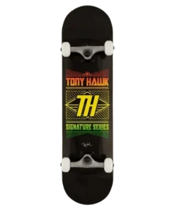 Tony Hawk Stacked Logo 180+ 8″ skateboard completo