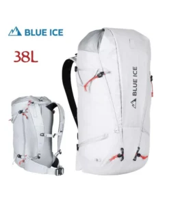 Stache Ice 38L (Pearl Blue) – Mochila de alpinismo – Blue Ice
