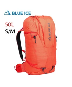 Stache Ice 50L S/M (Orange) – Mochila para escalada en hielo – Blue Ice