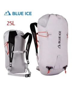 Stache UL 25L (Pearl Blue) – Mochila de expedicion ultraligera – Blue Ice