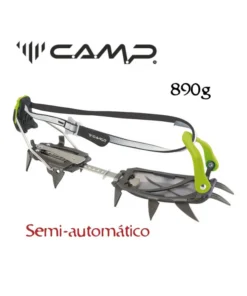 Stalker Semi-Automatic – Crampón polivalente – CAMP