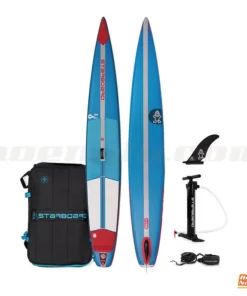 Starboard SUPKids Junior Racer Deluxe Lite 2025