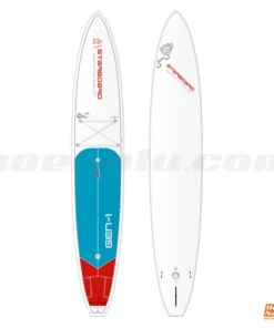 Starboard Generation Lite Tech Gen 1 12’6″x26″ 2024