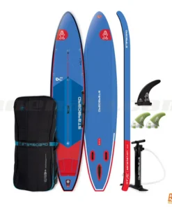 Starboard Generation Deluxe SC 12’6×30″