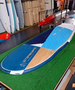 Starboard Hyper Nut Foil 5in1 Starlite 8’0x31.5″ USADA