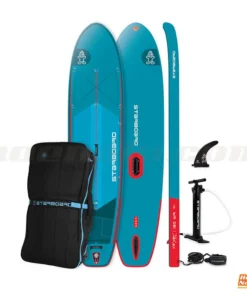 Starboard iGo Wing Ready 11’2″x31″ Deluxe Lite