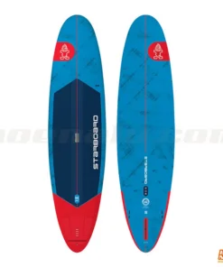 Starboard Longboard Blue Carbon 2025