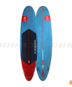 Starboard Longboard Blue Carbon 2026
