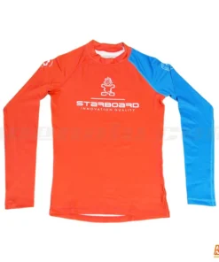 Starboard Men Team Long Sleeve Lycra Team