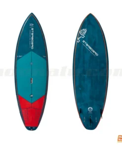 Starboard Pro Blue Carbon Sandwich 2024
