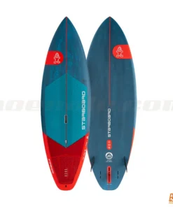 Starboard Pro Blue Carbon Sandwich 2025