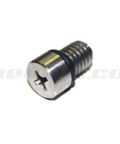 Tornillo SUP válvula + junta tórica