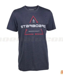 Camiseta Starboard Team Blue Tee – Azul