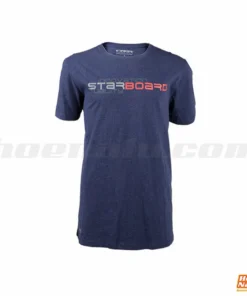Camiseta Starboard Men’s Tiki Tee Blue