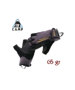 start fingerless – guantes para ferratas – camp