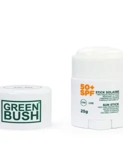 Stick proteccion solar green bush spf 50