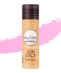 Stick Solar SPF50 Aloha Care Rosa