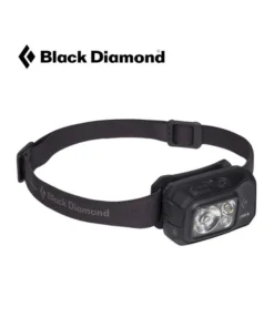 Storm 500-R (Black) – Luz frontal – Black Diamond
