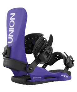 Union STR tpurple fijaciones de snowboard
