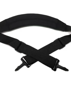 Replace Padded Shoulder Strap Black